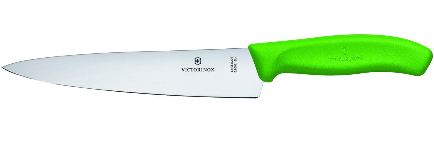 Victorinox Swiss Classic Carving Knife, 19Cm, Stainless, Stainless Steel, D