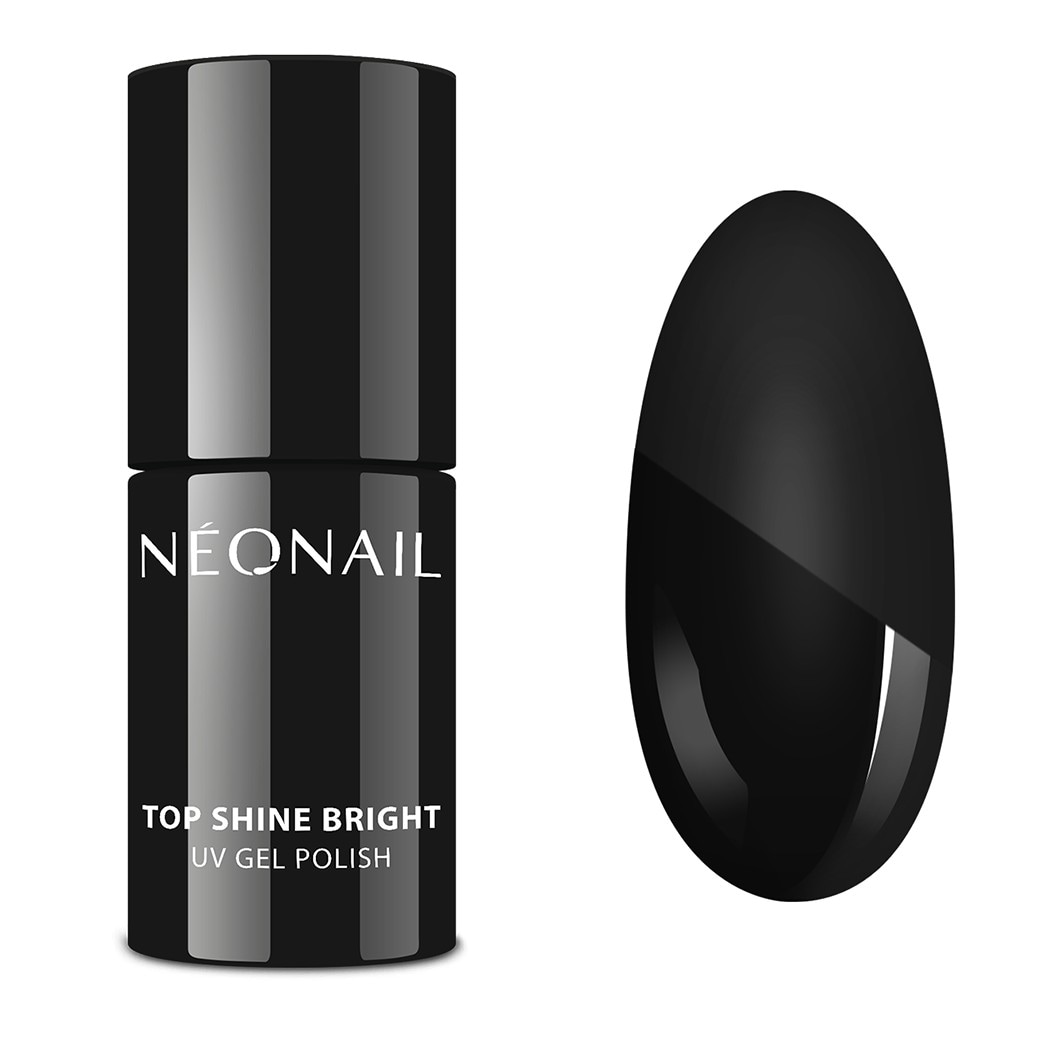 NeoNail Top Shine Bright, 7.2 ml