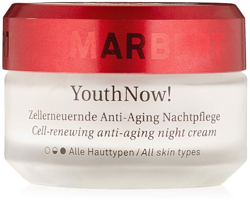Marbert Yout Hnow Anti-Ageing Night Cream 50 ml