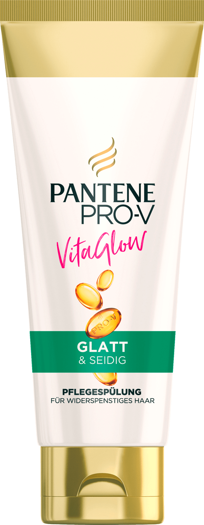 PANTENE PRO-V Flushing Vita Glow Smooth&Silky, 200 Ml