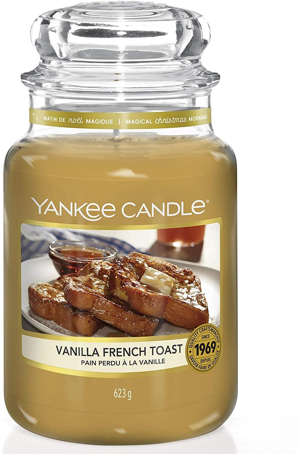 Scented Yankee Candle