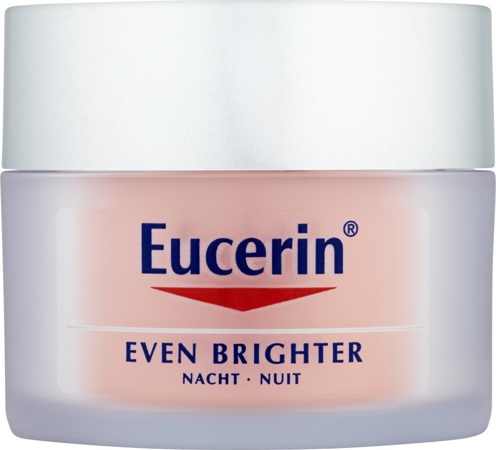 Eucerin Even Brighter Pigment Reducing Night Cream 50ml