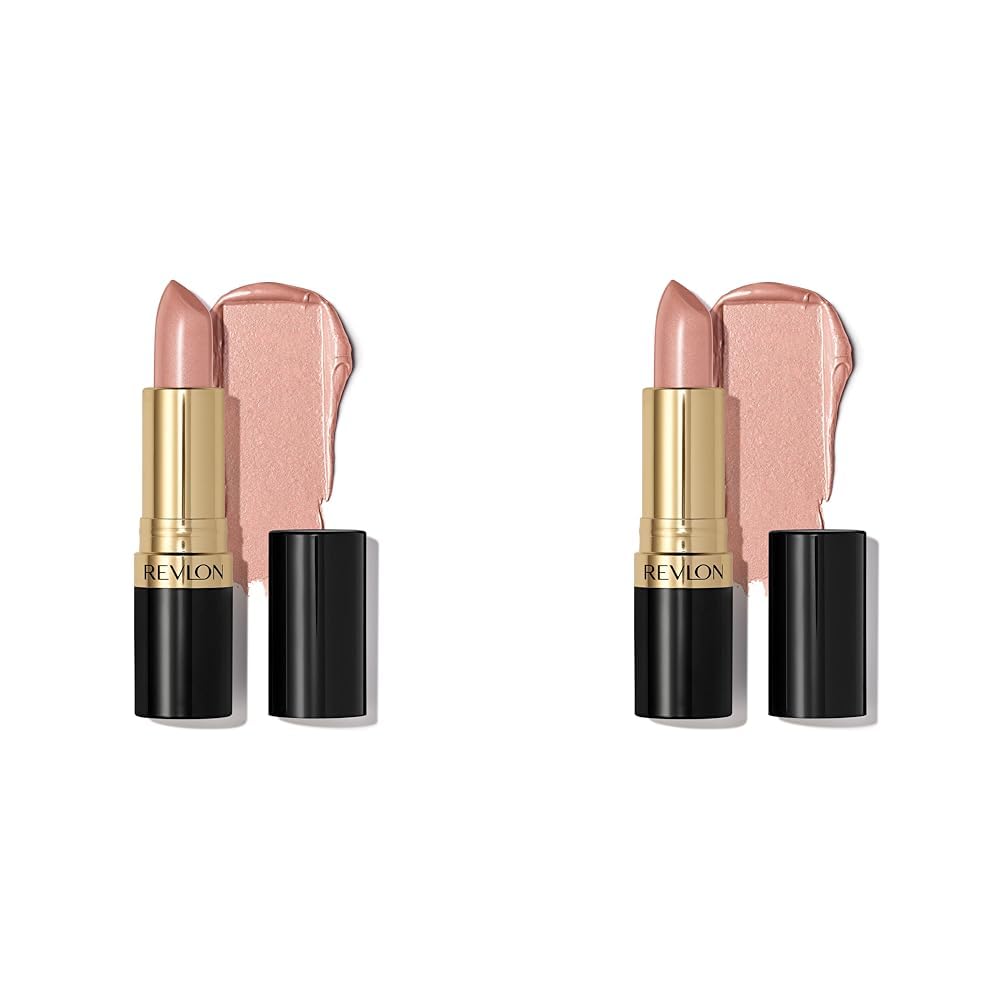 Revlon Super Lustrous™ Lipstick, Pink (025 Sky Line Pink, Pack of 2