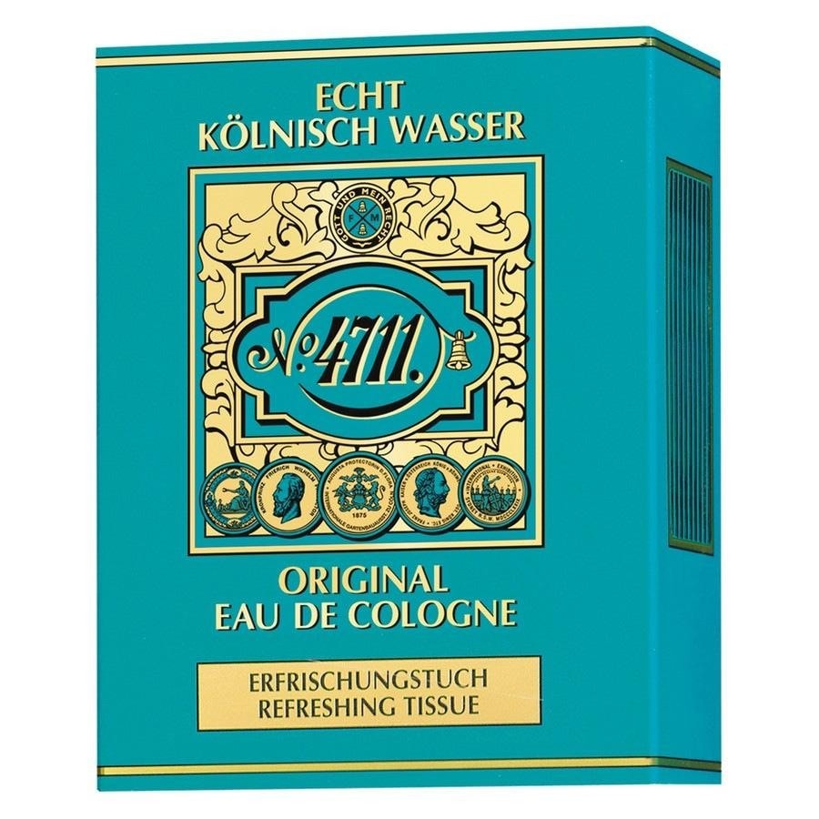 4711 Refreshment wipes 4711