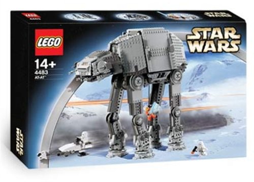 Lego Star Wars 4483 At-At