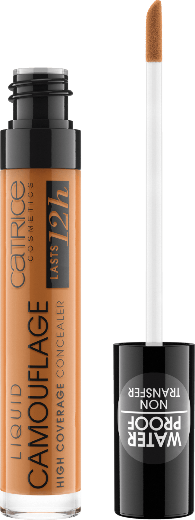 Concealer Liquid Camouflage High Coverage Espresso Beige 090, 5 Ml