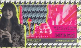 Highlighter Emily in Paris in the Spotlight, 1 ST