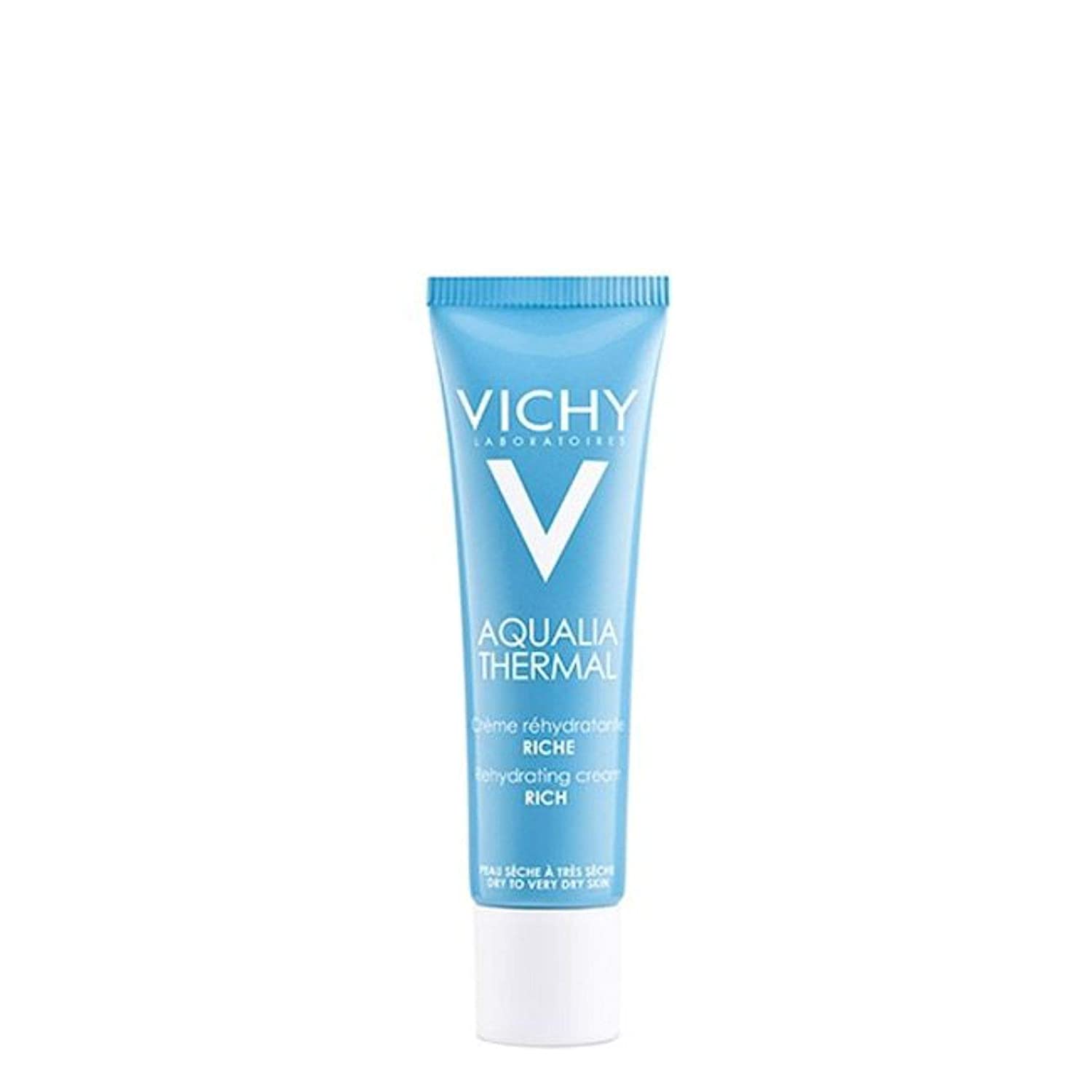 VICHY Aqualia Thermal Rich Cream Tube, 30 ml