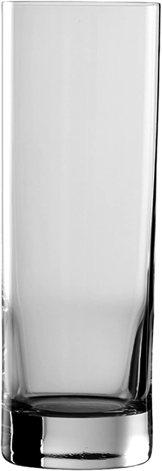 Stölzle Lausitz 405 ml Lead Crystal Glass New York Bar Glass Tube