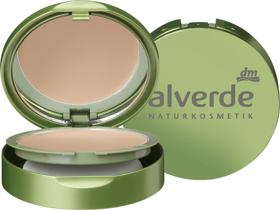 Compact Make-Up Beige-Rose 030, 9 G