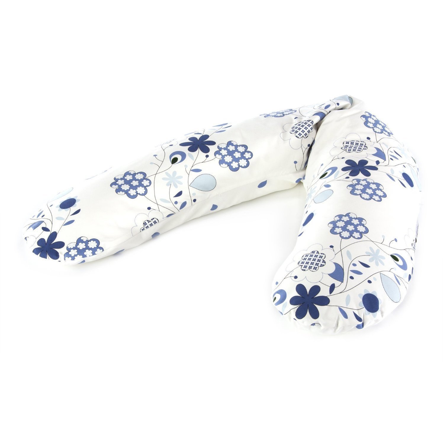 Floral Vine Original Theraline Nursing Pillow with Cover