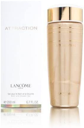 Attraction Lancome Shower Gel 200 ml