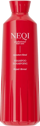 NEQI Shampoo Repair Reveal, 330 ml