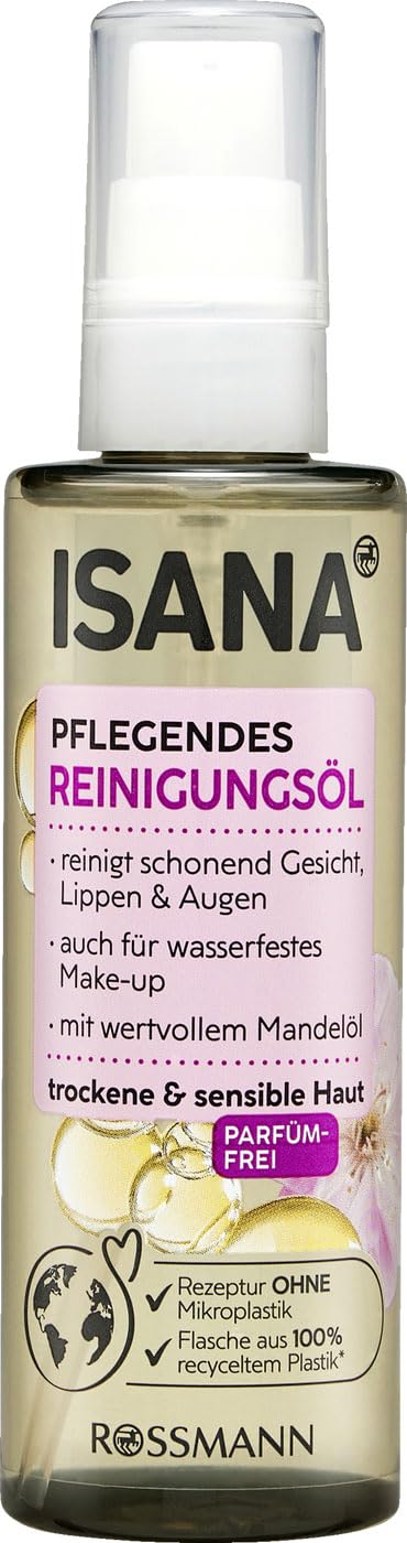 Nourishing Cleansing Oil (1, 100 ml Bottle)