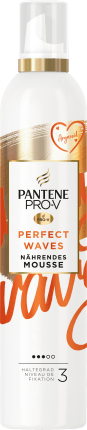 PANTENE PRO-V Foaming agent Perfect Waves, 200 ml