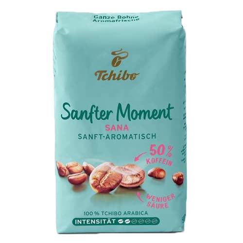 Tchibo - Sanfter Moment Sana Beans - 500g