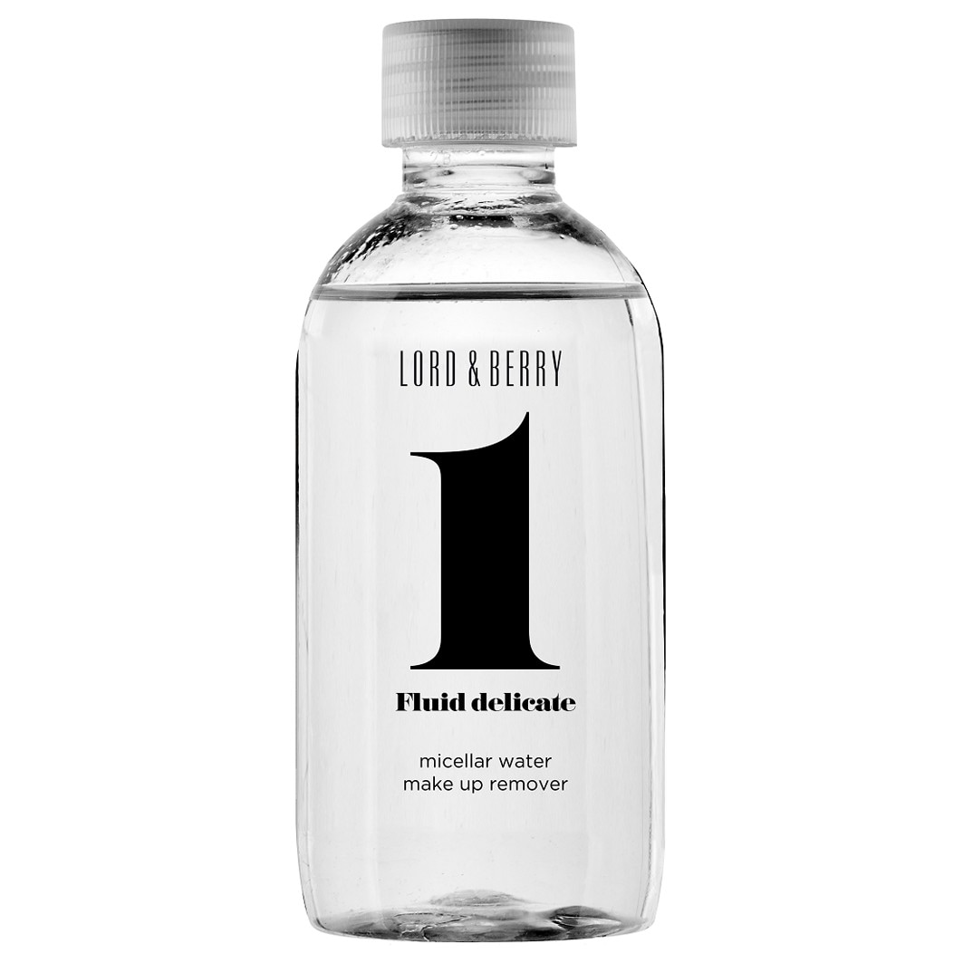 Lord & Berry Fluid Delicate Micellar Water, 150 ml