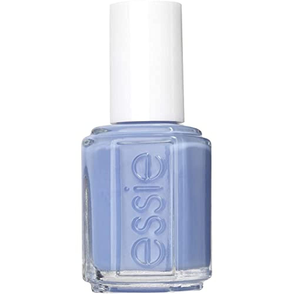 Essie Nail Polish for Colour Intensive Painted Nails, ‎blue