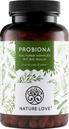 Nature Love Probiona Culture Complex Capsules 180 Pcs., 89 G
