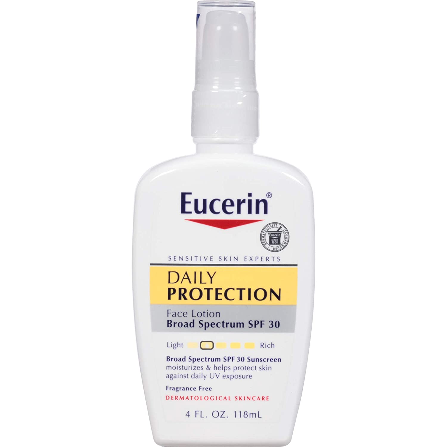 Eucerin Day Protection Face Lotion SPF 30 4 oz