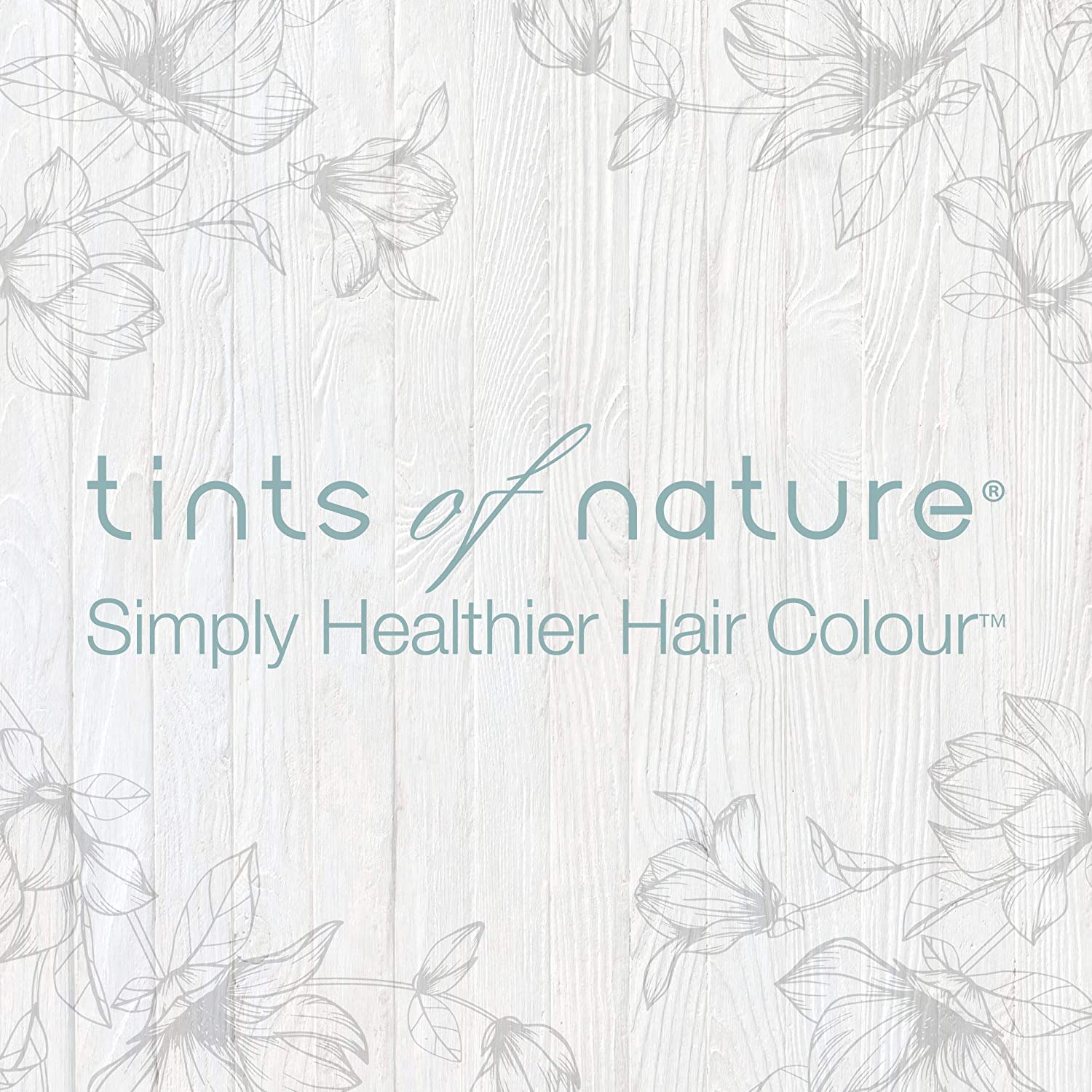 Tints of Nature Natural Light Brown Permanent Hair Dye 5N Nourishes Hair & Covers Greys - Single Pack, (5n) ‎light