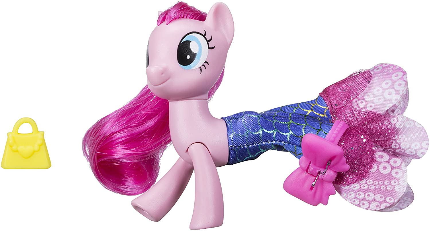"The Movie Pinkie Pie My Little Pony C1826Es0 Land And Sea Fashion Styles 