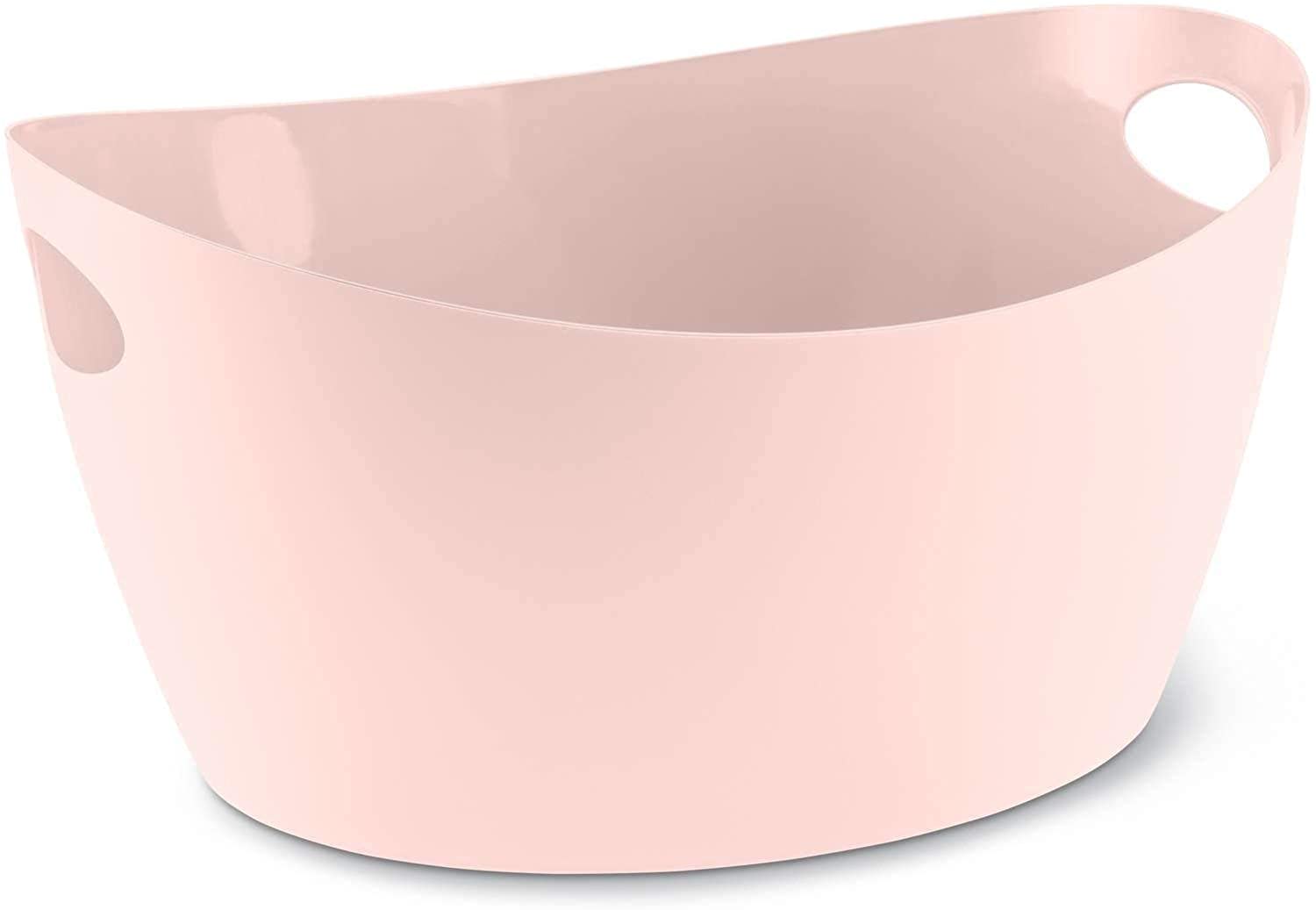 Koziol Bottichelli Storage Tub / Chest, Queen, Pink, Large