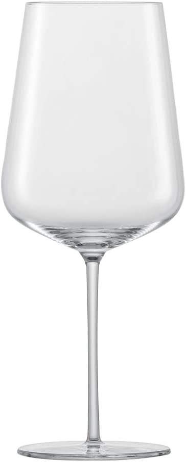 Schott Zwiesel Zwiesel Glas Vervino Bordeaux Goblet 742 ml Height 24.5 cm Diameter 10 cm