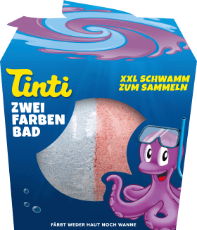 Tinti Bath additive Two-color bath, 1 pc