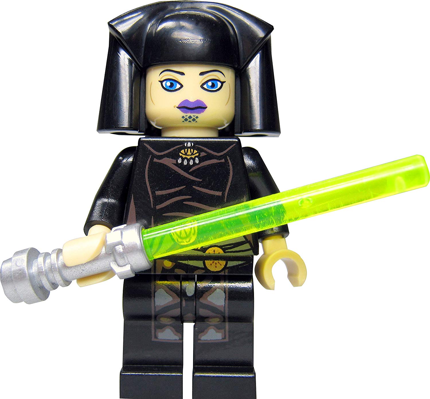 Lego Star Wars: Luminara Unduli Minifigure