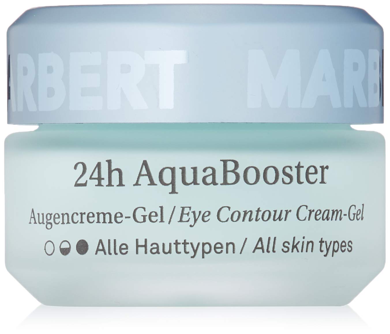 Marbert 24h Aqua Boosterfemme/Women\'s Eye Contour Gel Cream 15 ml