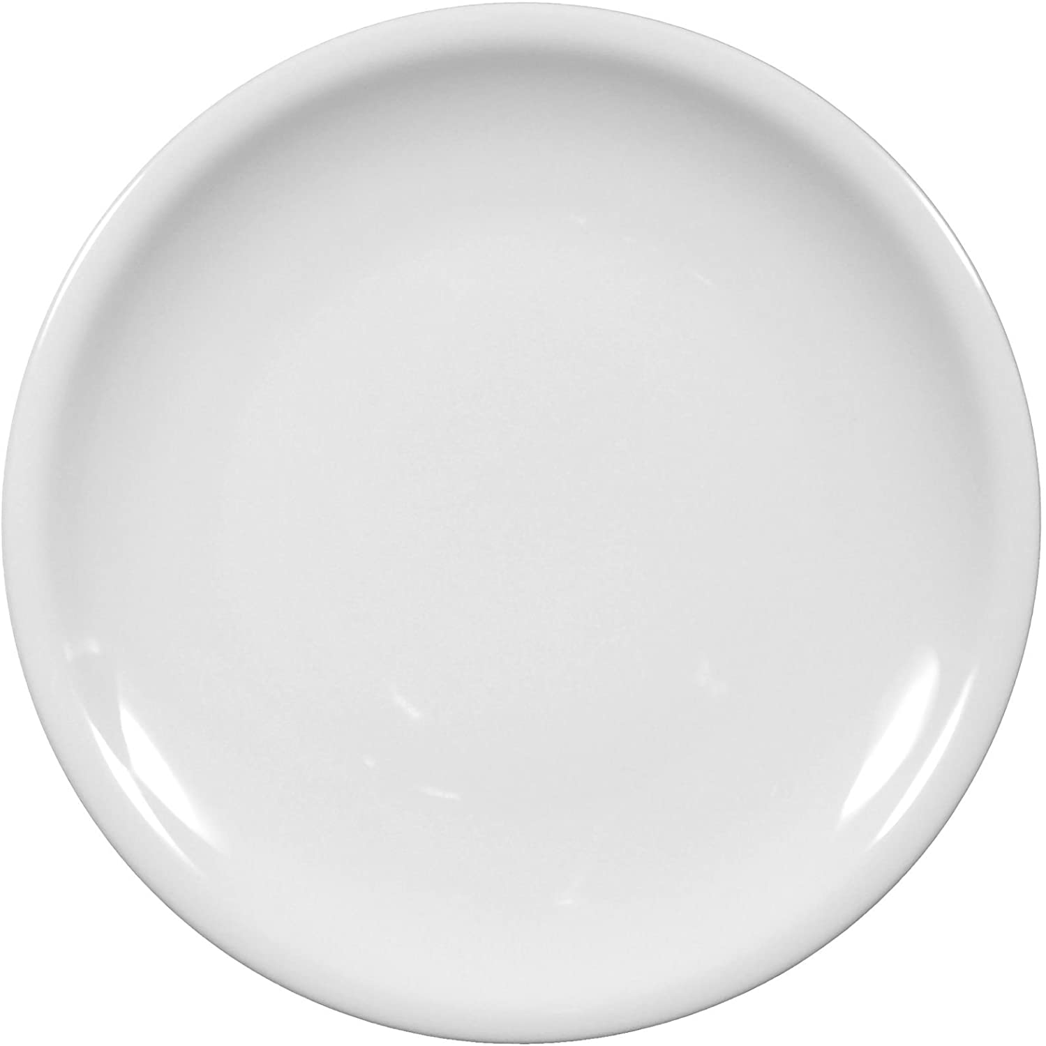 Seltmann Weiden 00007 Plate 19.3 cm Compact White Plain