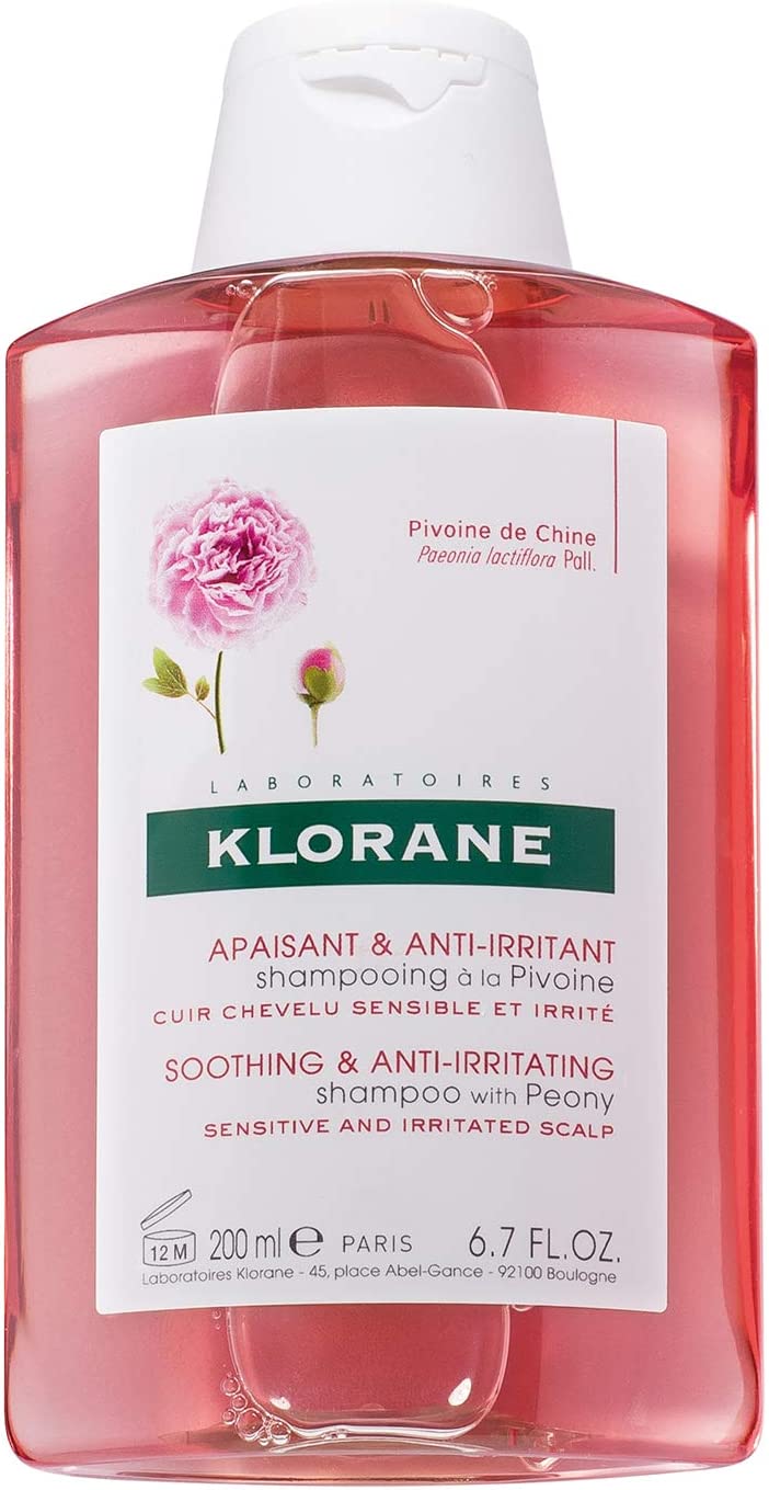Klorane Shampoo, pack of 1 (1 x 200 g)