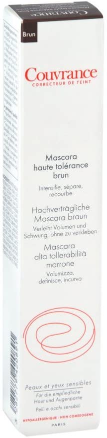 unbekannt Avène Couvrance Highly Compatible Mascara Brown Pack of 1