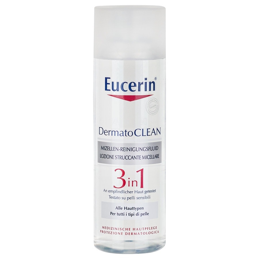 Eucerin Dermatoclean 3in1 Fluid