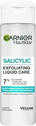Fluid Hautklar Salicylic Exfoliating Liquid Care, 120 ml