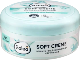 Soft cream, 250 ml