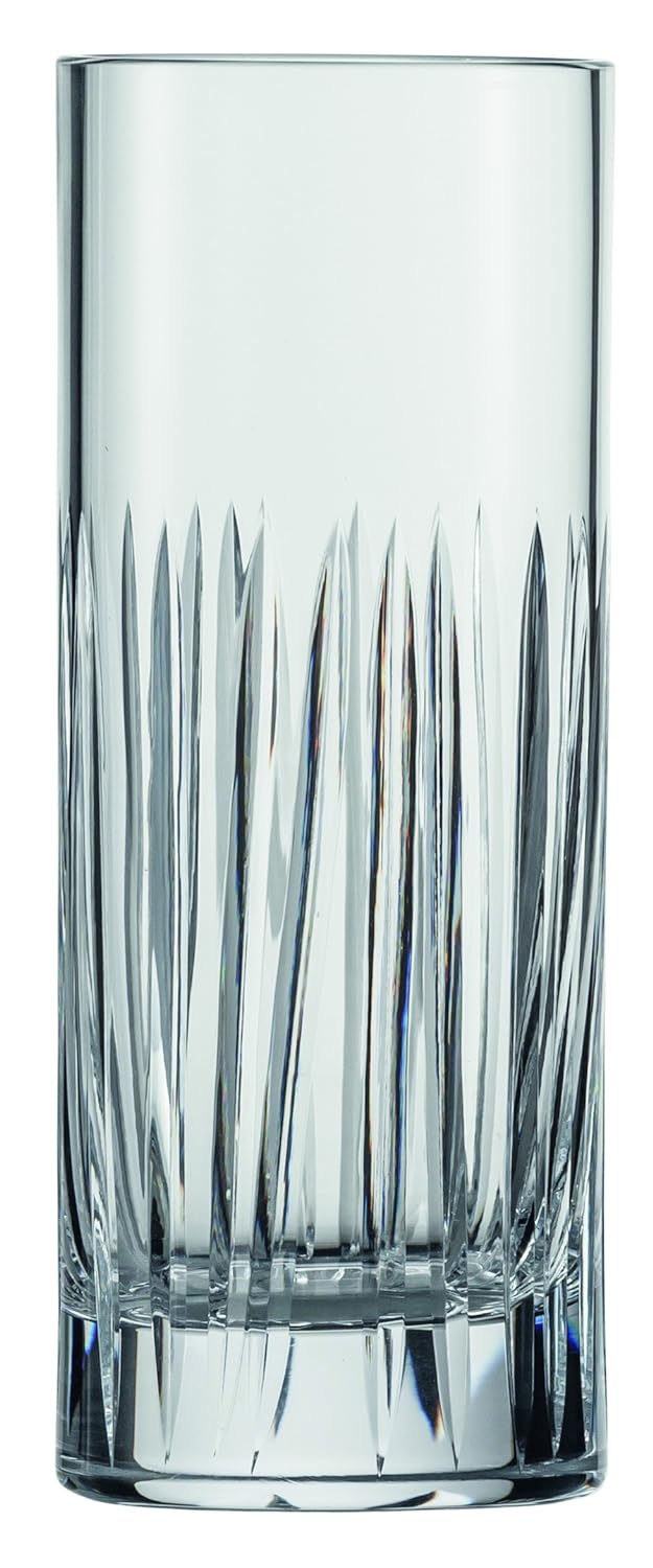 Schott Zwiesel 119649 Long Drink Glass, Glass, Clear, 2 Units