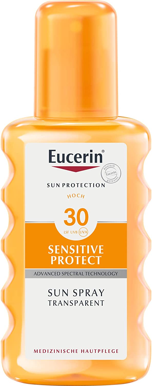 EUCERIN Sun Spray Transparent SPF 30 200 ml