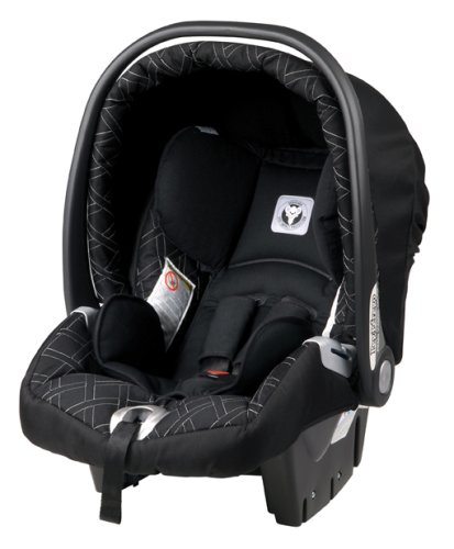 Peg-Pérego H9CST4TL13 Primo Viaggio Tri-Fix Black Tie 2009 Collection