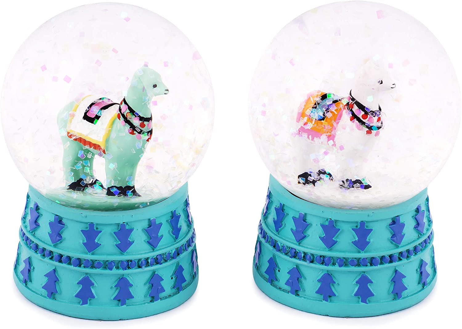 Pajoma Snow Globe Alpaca Ruediger, Size S In Pack Of 2
