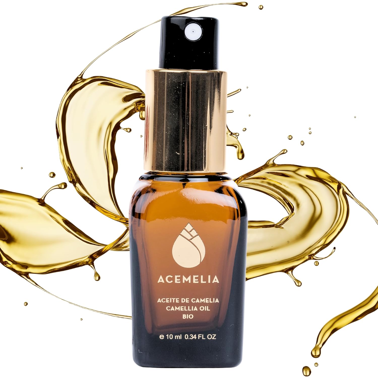 Top Quality Camellia Oil - 10ml - Made in EU