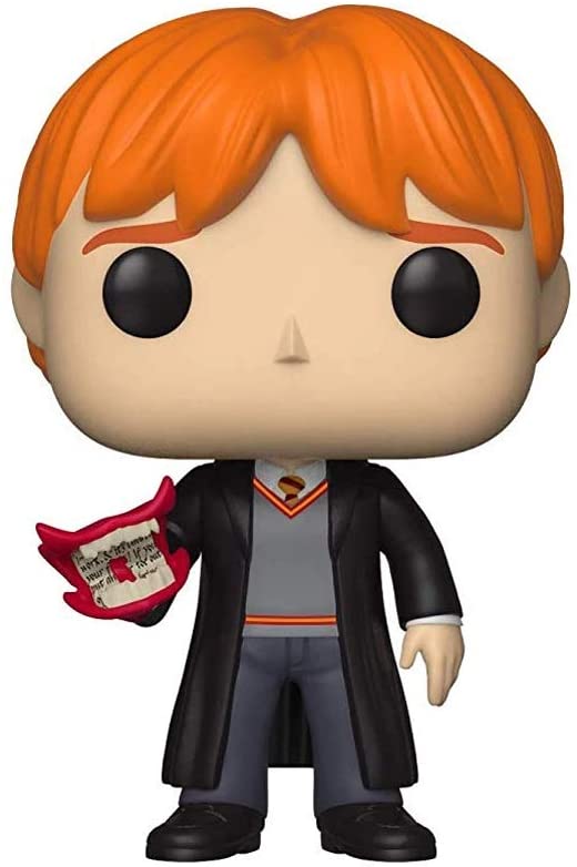 Harry Potter Ron Weasley Vinyl Figure 71 Funko Pop!