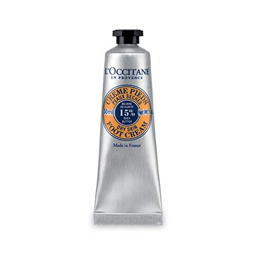 loccitane L Occitane Karite Creme Pieds 30 Ml