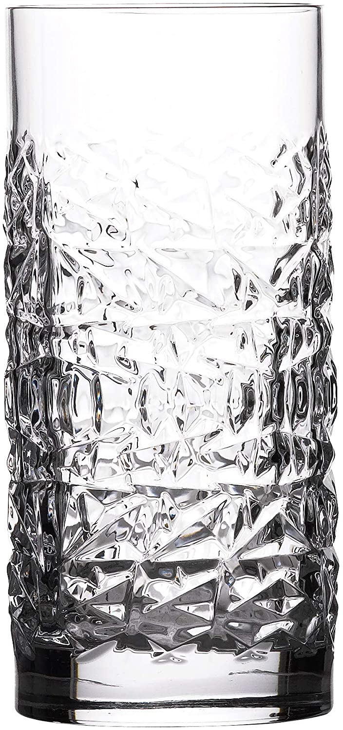 Luigi Bormioli 15-41-128 SON.hyx Lead-Free Crystal Glass