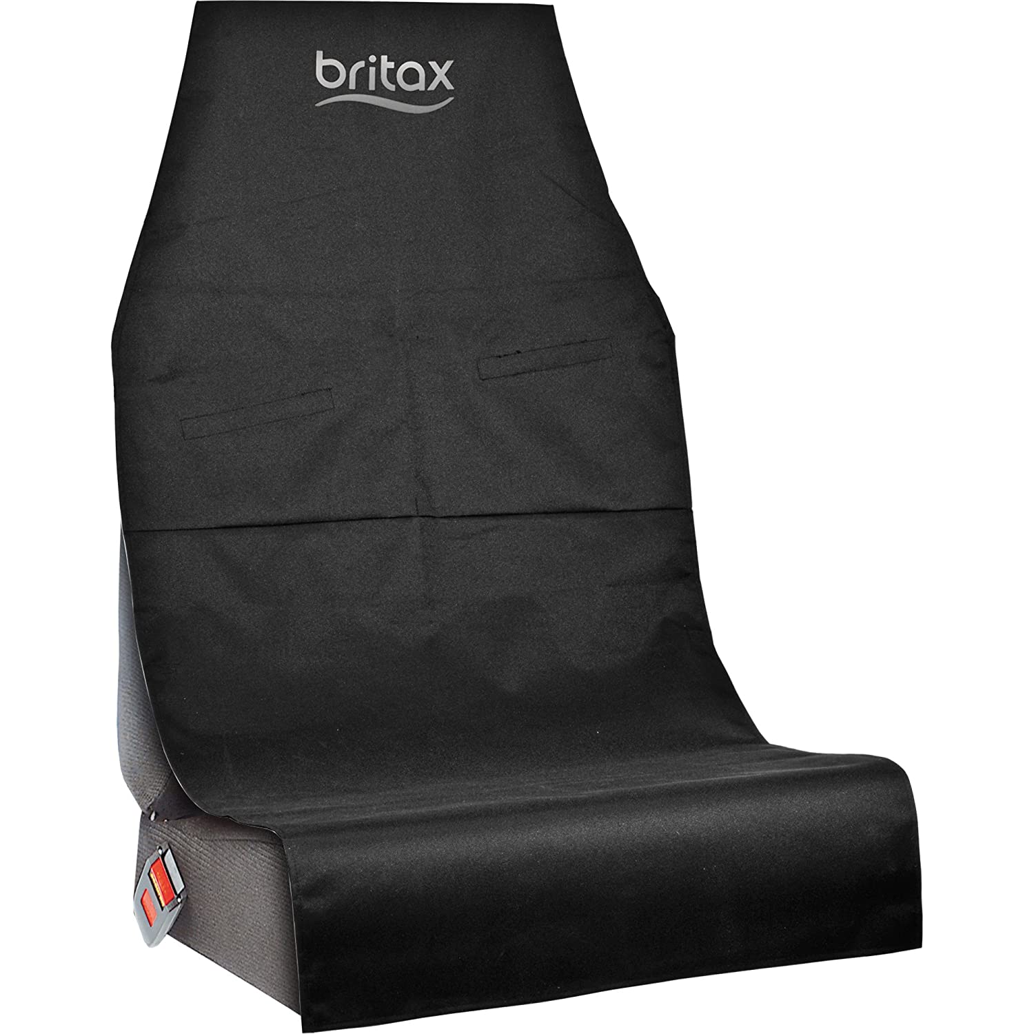 Britax Römer Original Accessories, Protective Pad for Child Seat, Complete Protection for Car Seat, Black