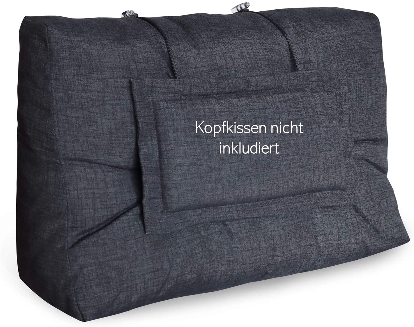 Lileno Home Palette Cushion Set, Charcoal