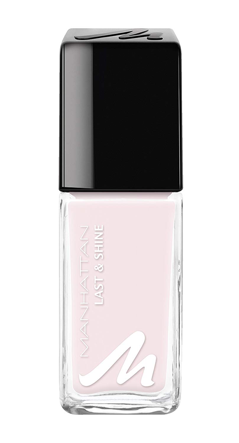 MANHATTAN Last & Shine Nail Polish, for fit ‎215 princess