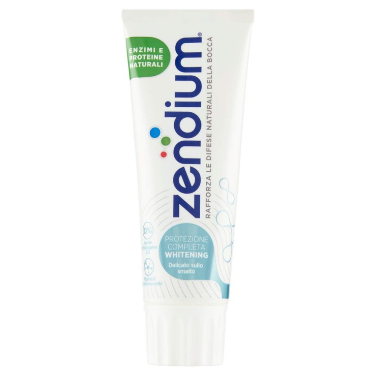 Zendium Gentle Whitening Toothpaste