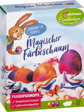 Egg Color Magic Coloring Foam, 1 pc